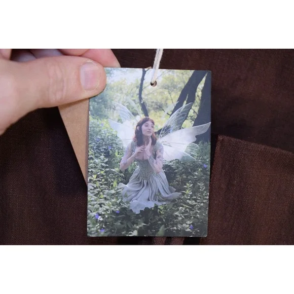 NEW French Meadows TAVERN BODICE Corset WOMENS XXXXL Brown Renn Fest Wench $118 - Picture 3 of 13